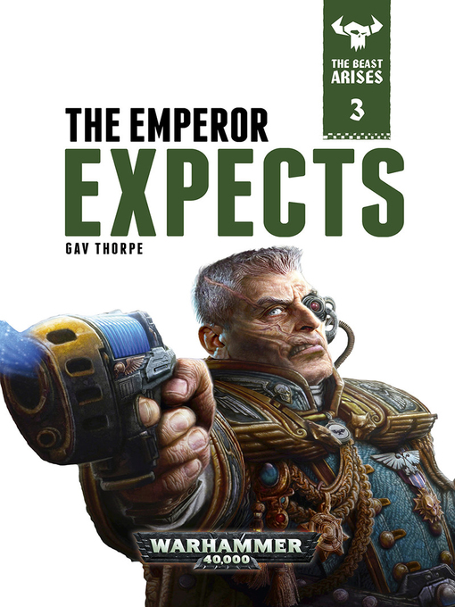 Title details for The Emperor Expects by Gav Thorpe - Available